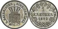Bayern, K&ouml;nigreich Kreuzer, M&uuml;nchen 1859 Maximilian II., 1848-1864 vz-St... 28.93 US$  +  17.24 US$ shipping