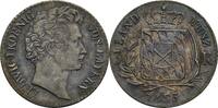 Bayern, K&ouml;nigreich 3 Kreuzer, M&uuml;nchen 1835 Ludwig I., 1825-1848 ss/vz, W... 86.79 US$  +  17.24 US$ shipping