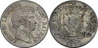 Bayern 6 Kreuzer, M&uuml;nchen 1830 Ludwig I., 1825-1848 vz-St., winz. Stempe... 202.52 US$  +  17.24 US$ shipping