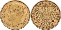 Bayern 10 Mark D, M&uuml;nchen 1905 Otto, 1886-1913 ss 607.56 US$  +  17.24 US$ shipping