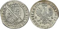 Brandenburg-Preußen 18-Gröscher SD, Königsberg Friedrich III., 1688-1701 -