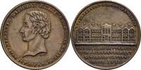 Hamburg Bronzejeton, von. J.D. Stadt -
