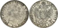 Kaiserreich Österreich Vereinstaler A, Wien Franz Joseph I., 1848-1916 -