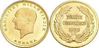 Türkei 100 Kurush, Ankara Republik, seit 1923 -