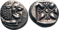 AR-Diobol ca.  500 v. Chr.  Ionia, Milet vorz.  115,00 EUR + 9,90 EUR kargo