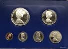 Britische Jungferninseln 1 Cent bis 1Dollar 1975 Kursmünzensatz 1975 ins... 45.41 US$  +  34.93 US$ shipping