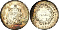 Frankreich 50 Francs 1976 Herkulesgruppe vz 40.75 US$  +  34.93 US$ shipping