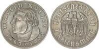 3-Reich 2 Mark Martin Luther -