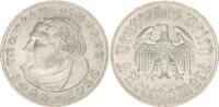 3-Reich 2 Mark Martin Luther -