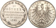 Altdeutschland Frankfurt am Main 2 Gulden 1849 vz+ 278.27 US$  +  34.93 US$ shipping