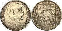 Tschechoslowakei 20 Kronen 1937 Zum Tode von Masaryk ss 13.97 US$  +  34.93 US$ shipping