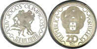 Portugal 250 Escudos Olympische Spiele Seoul -