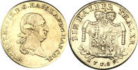 Hessen -Kassel 1/2 Taler 1789 F Wilhelm IX f.vz 173.48 US$  +  34.93 US$ shipping