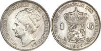 Niederlande 1 Gulden 1939 Königin Wilhelmina vz 11.64 US$  +  34.93 US$ shipping