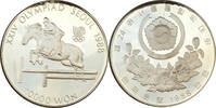 Südkorea 10000 Won 1988 Olympiade Seoul Reiten PP- 40.75 US$  +  34.93 US$ shipping