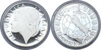 Italien 500 Lire 1989 Fußballweltmeisterschaft 1990 in Italien PP in Kap... 29.11 US$  +  34.93 US$ shipping