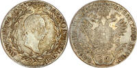 Österreich 20 Kreuzer 1830 C Franz I f.vz 33.76 US$  +  34.93 US$ shipping
