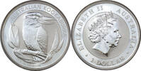 Australien 1 Dollar 1 Unze 2012 Kookaburra PP in Kapsel 52.39 US$  +  34.93 US$ shipping