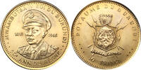 Burundi 10 Francs König Mwambusta IV -