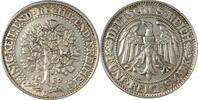 Weimarer Republik 5 Mark 1932 D Eichbaum ss-vz 145.54 US$  +  34.93 US$ shipping
