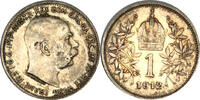 Österreich 1 Krone 1912 Kaiser Franz Joseph I ss 8.15 US$  +  34.93 US$ shipping