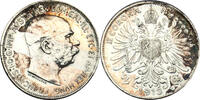 Österreich 2 Kronen 1913 Kaiser Franz Joseph I ss 13.97 US$  +  34.93 US$ shipping