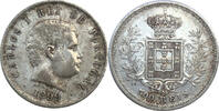 Portugal 500 Reis 1899 Karl I ss 29.11 US$  +  34.93 US$ shipping