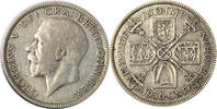 Großbritannien 1 Florin 1936 König Georg V ss 9.31 US$  +  34.93 US$ shipping