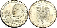 Panama 1 VN Balboa 1988 Martin Luther King PP- 20.96 US$  +  34.93 US$ shipping