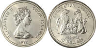 Cook Islands 10 Dollars Coronation jubilee -