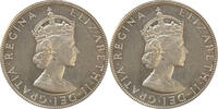 Bermuda 1 Crown Elisabeth II -