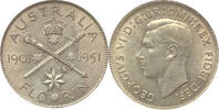 Australien 1 Florin 1851 ss-vz 155.92 元  ＋  233.87 元 运费