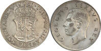 S&uuml;dafrika 2 1/2 Shiilling 1951 Georg VI ss-vz 155.92 元  ＋  233.87 元 运费