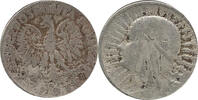 Polen 2 Zloty 1932,1933, K&ouml;nigin Jadwiga ss 77.96 元  ＋  233.87 元 运费