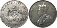 Australien 1 Florin 1935 Georg V ss 179.30 元  ＋  233.87 元 运费