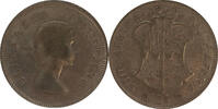 S&uuml;dafrika 2 Schilling 1955 Elisabeth II ss 233.87 元  ＋  233.87 元 运费