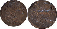 R&ouml;mische Kaiserzeit Danar 128 v Chr. T. Cloelius/ Victoria in Biga Kopf ... 771.79 元  ＋  233.87 元 运费