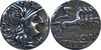 R&ouml;mische Republik Denar 46 v.Chr. Lucretius Trio ss 779.58 元  ＋  233.87 元 运费