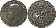Gro&szlig;britannien 1 Florin 1933 George V ss 155.92 元  ＋  233.87 元 运费