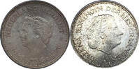 Niederlande 10 Gulden 1970 vz 389.79 元  ＋  233.87 元 运费