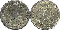 Hessen Kassel 1/4 Taler 1768 FU Friedrich II ss 350.81 元  ＋  233.87 元 运费