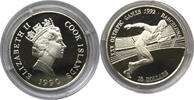 Cook Islands 10 Dollars 1990 Olympic Gemes Barcelona PP- 233.87 元  ＋  233.87 元 运费