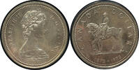 Kanada 1 Dollar 1973 PL - 311.83 元  ＋  233.87 元 运费