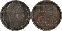 Frankreich 10 Francs 1930 ss-vz 155.92 元  ＋  233.87 元 运费