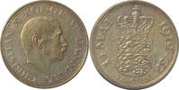 Denmark 2 Kroner 1937 Chrisian X ss 311.83 元  ＋  233.87 元 运费