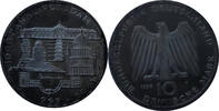 Bundesrepublik Deutschland 10 Mark 1993 1000 Jahre Potsdam vz 194.90 元  ＋  233.87 元 运费