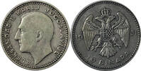 Jugoslawien 10 Dinara 1931 Alexander I ss 77.96 元  ＋  233.87 元 运费