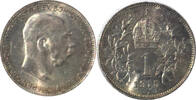 &Ouml;sterrich 1Krone 1915 Franz Joseph I vz 116.94 元  ＋  233.87 元 运费