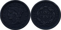 USA One Cent 1847 ss.kl. Rdf. 311.83 元  ＋  233.87 元 运费
