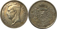 Belgien 20 Francs 1934 Albert I ss 272.85 元  ＋  233.87 元 运费